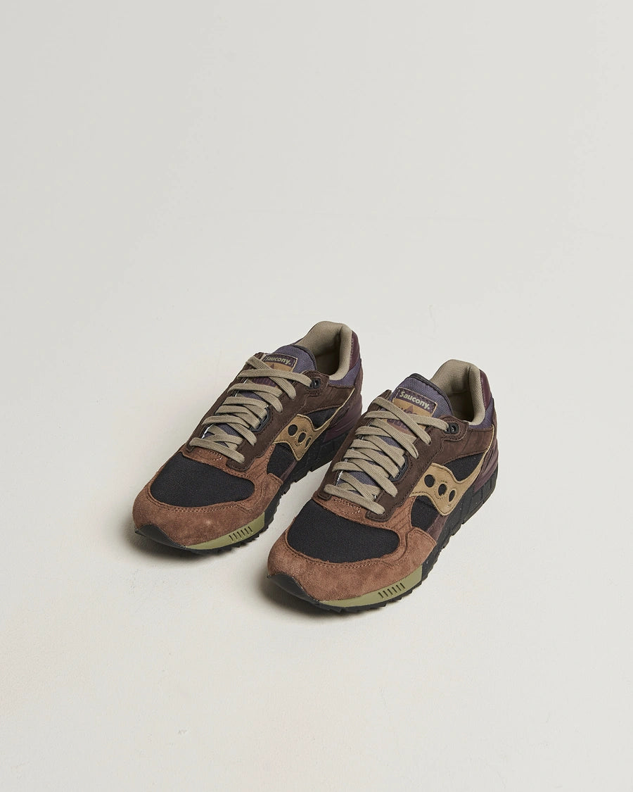 Saucony Shadow 5000 Dark Grey Plum