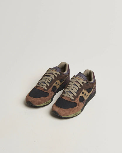 Saucony Shadow 5000 Dark Grey Plum