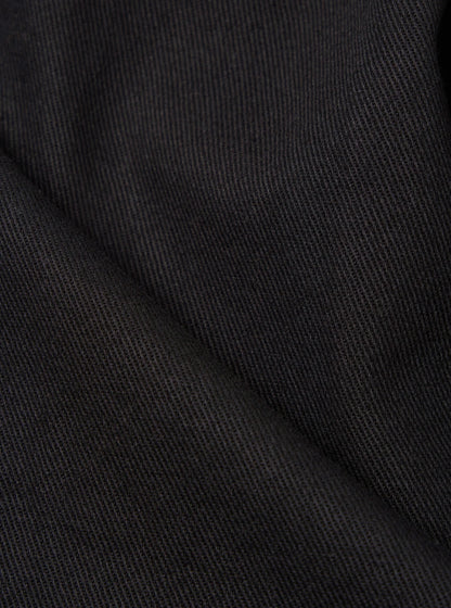Universal Works Twill Military Chino Black