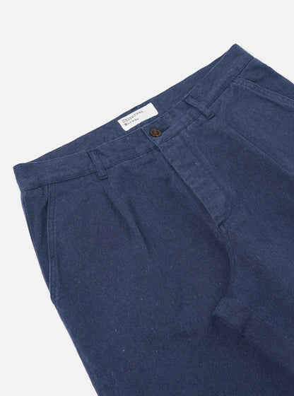 Universal Works Duke Pant Indigo Recycled Denim