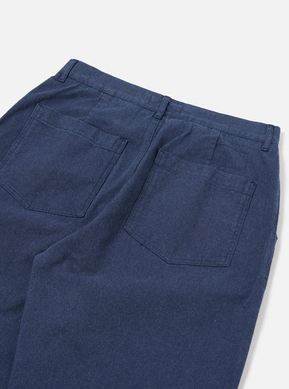 Universal Works Duke Pant Indigo Recycled Denim