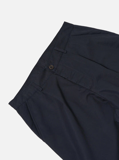 Universal Works Brushed Polytech Duke Pant Navy