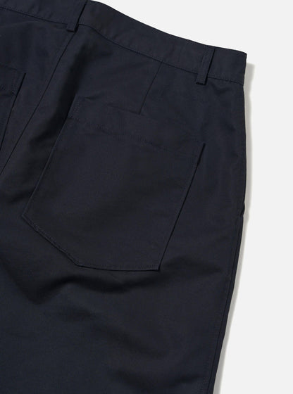 Universal Works Brushed Polytech Duke Pant Navy