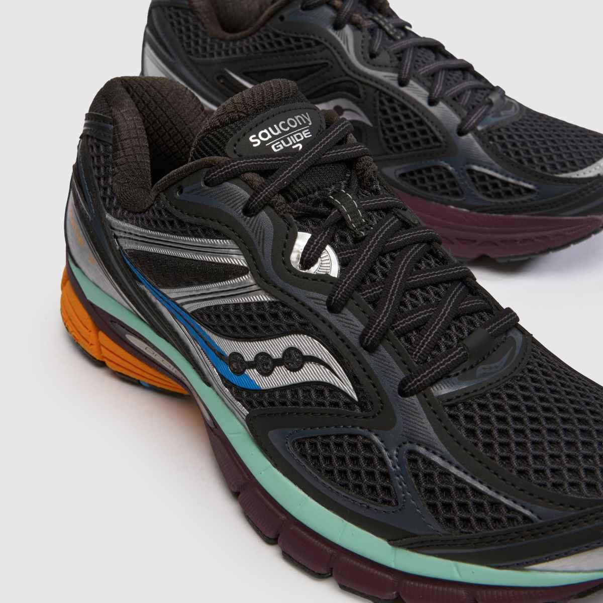 Saucony Progrid Guide 7 - Black / Multi