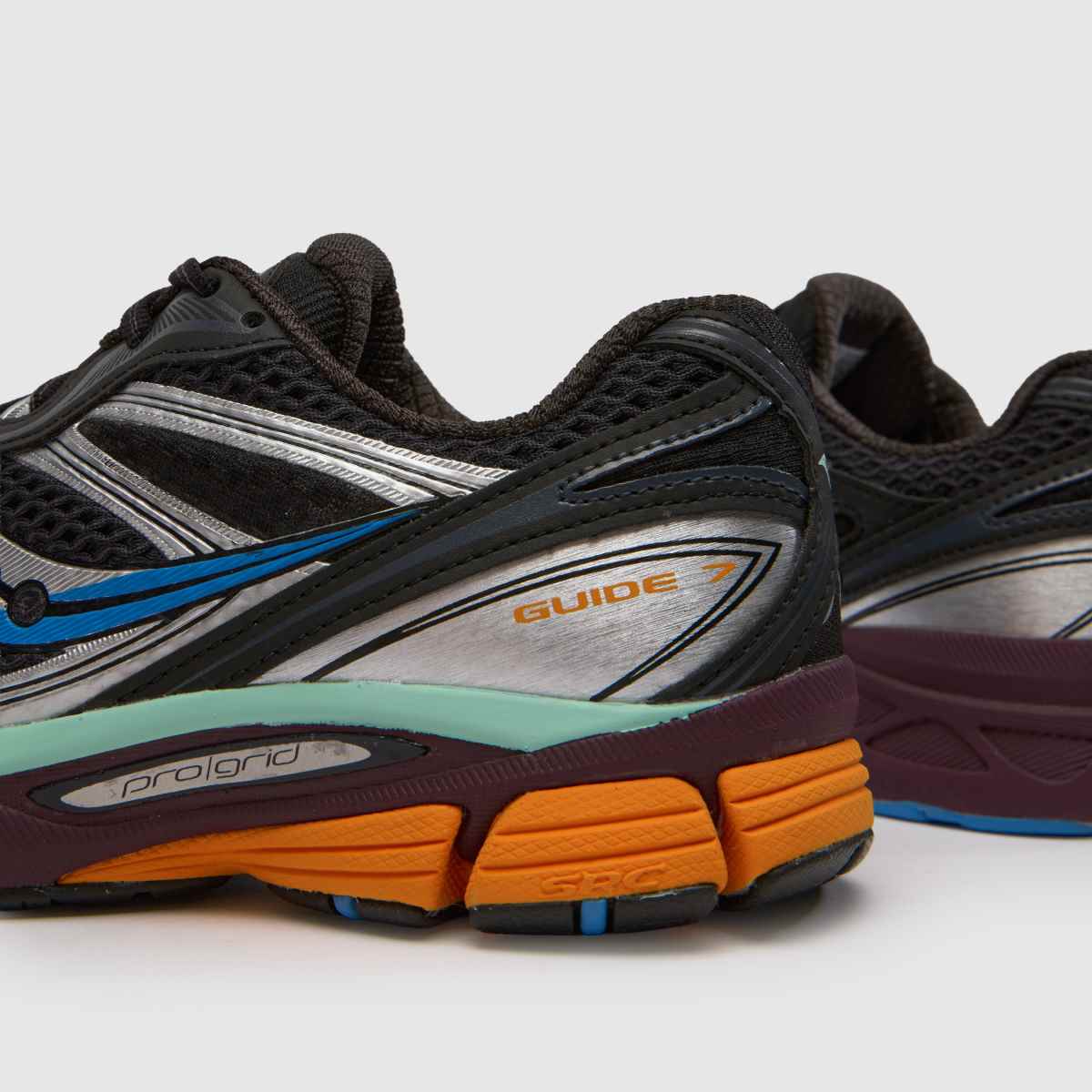 Saucony Progrid Guide 7 - Black / Multi