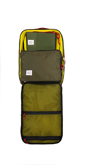 Topo Global Travel Bag 30L Olive