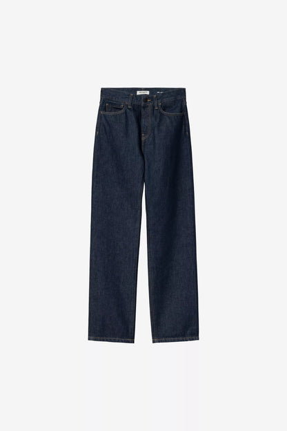 Carhartt Women's Noxon Pant - Smith Denim, 13.5 oz