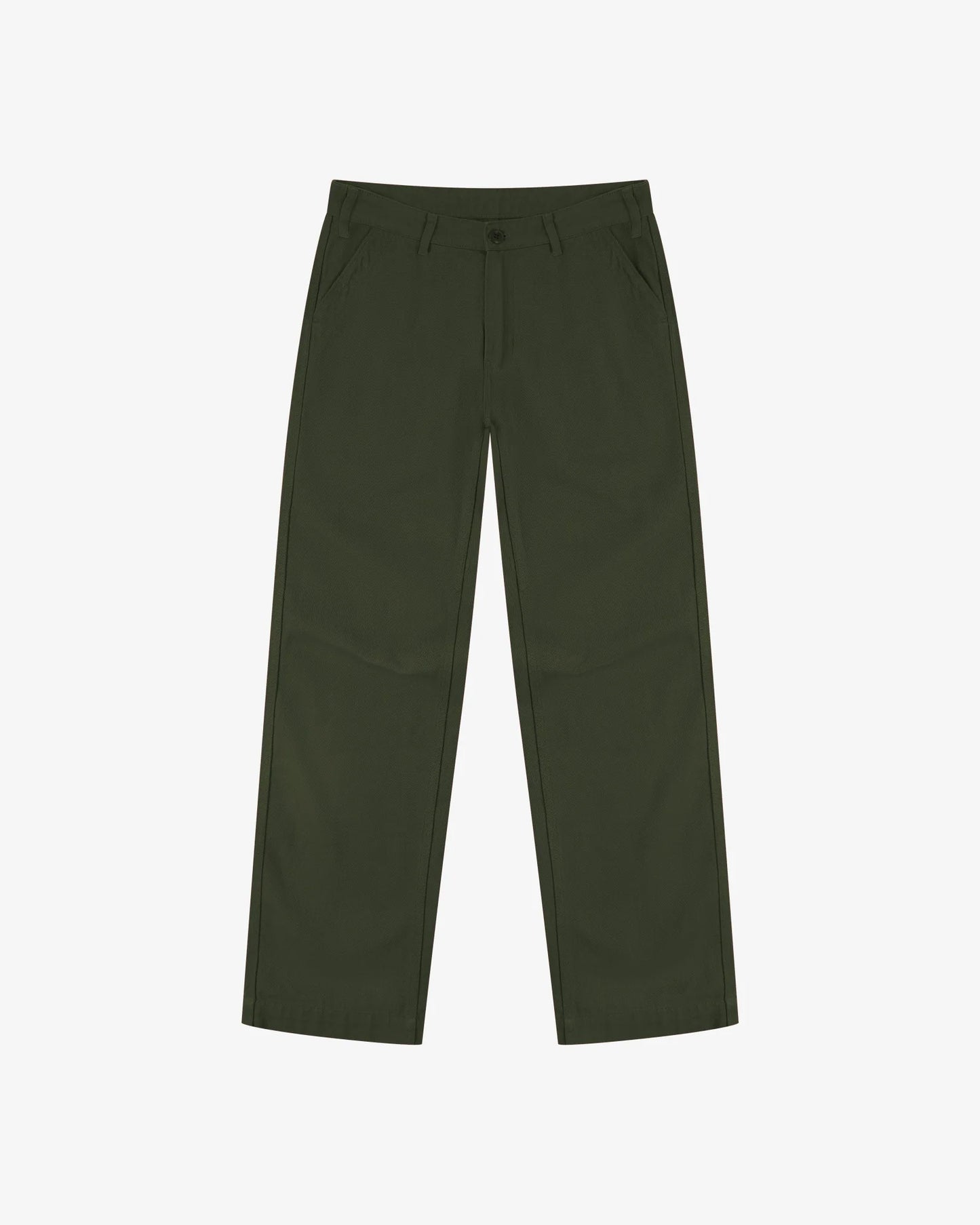 Uskees Workwear Pants - Vine Green