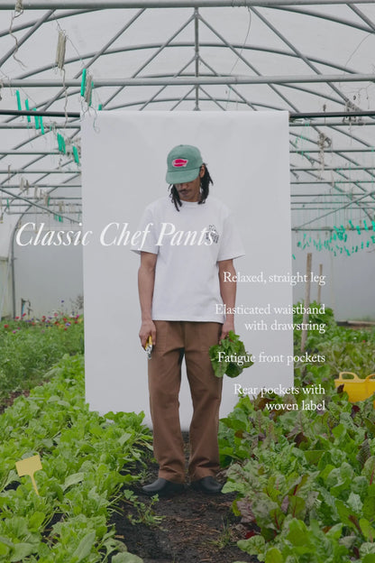 Service Works Classic Chef Pants - Copper