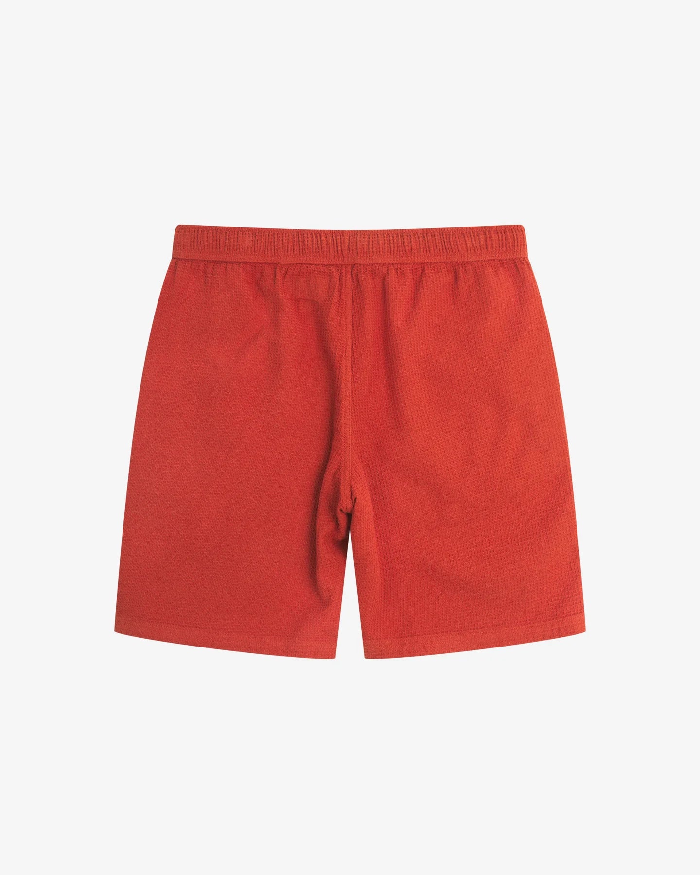 Uskees 6009 Casual Shorts - Rust