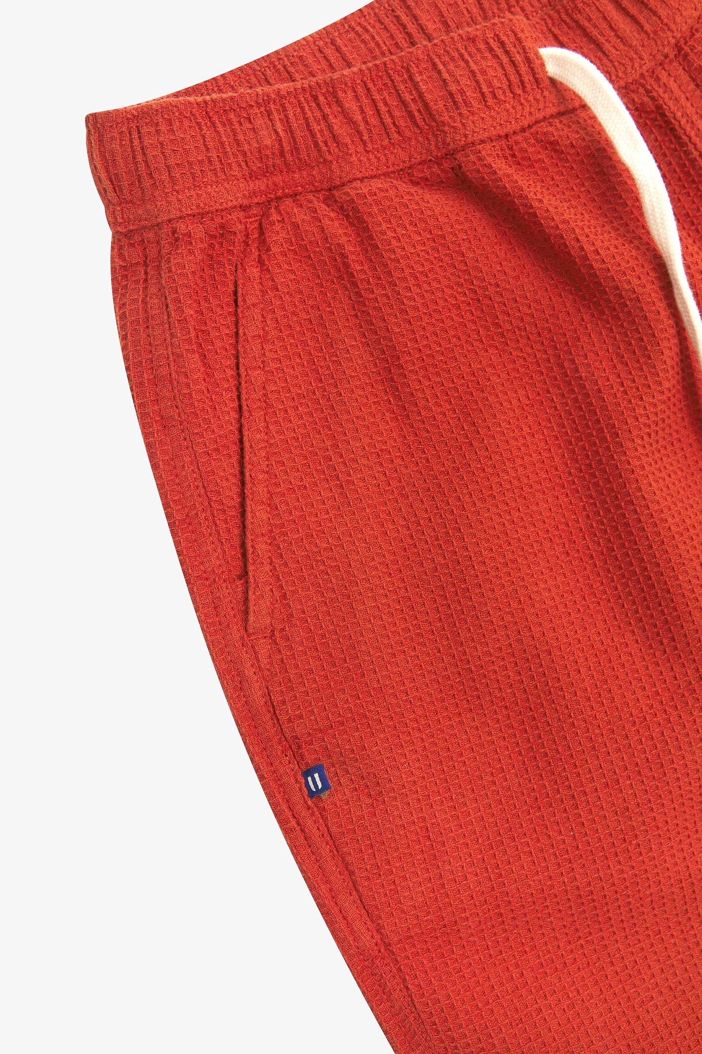 Uskees 6009 Casual Shorts - Rust