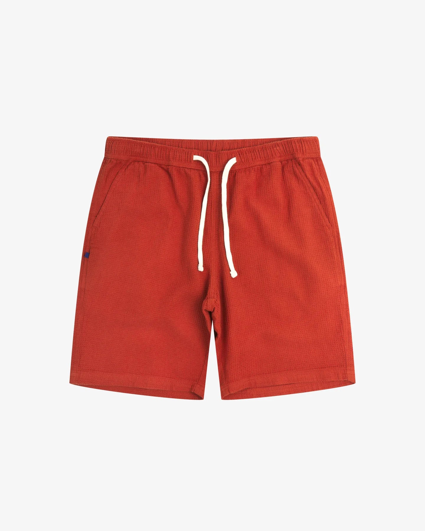 Uskees 6009 Casual Shorts - Rust