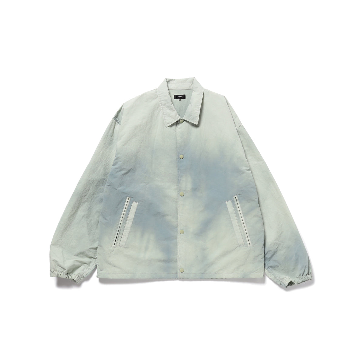 BEAMS Fade Coach Jacket - Sage