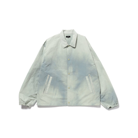 BEAMS Fade Coach Jacket - Sage