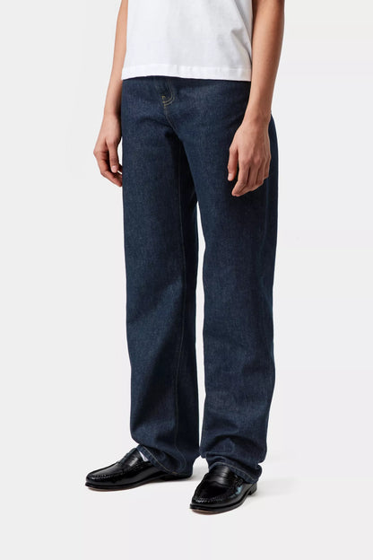 Carhartt Women's Noxon Pant - Smith Denim, 13.5 oz