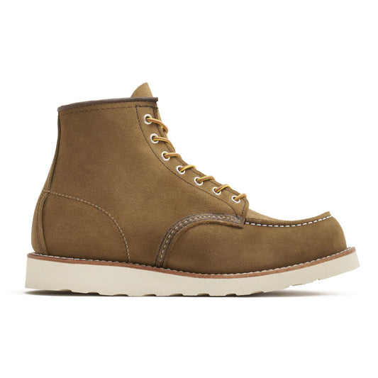 Red Wing Moc Toe 8881 Olive Mohave