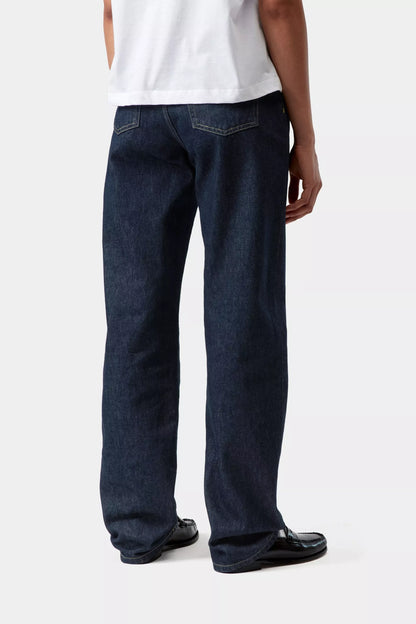 Carhartt Women's Noxon Pant - Smith Denim, 13.5 oz
