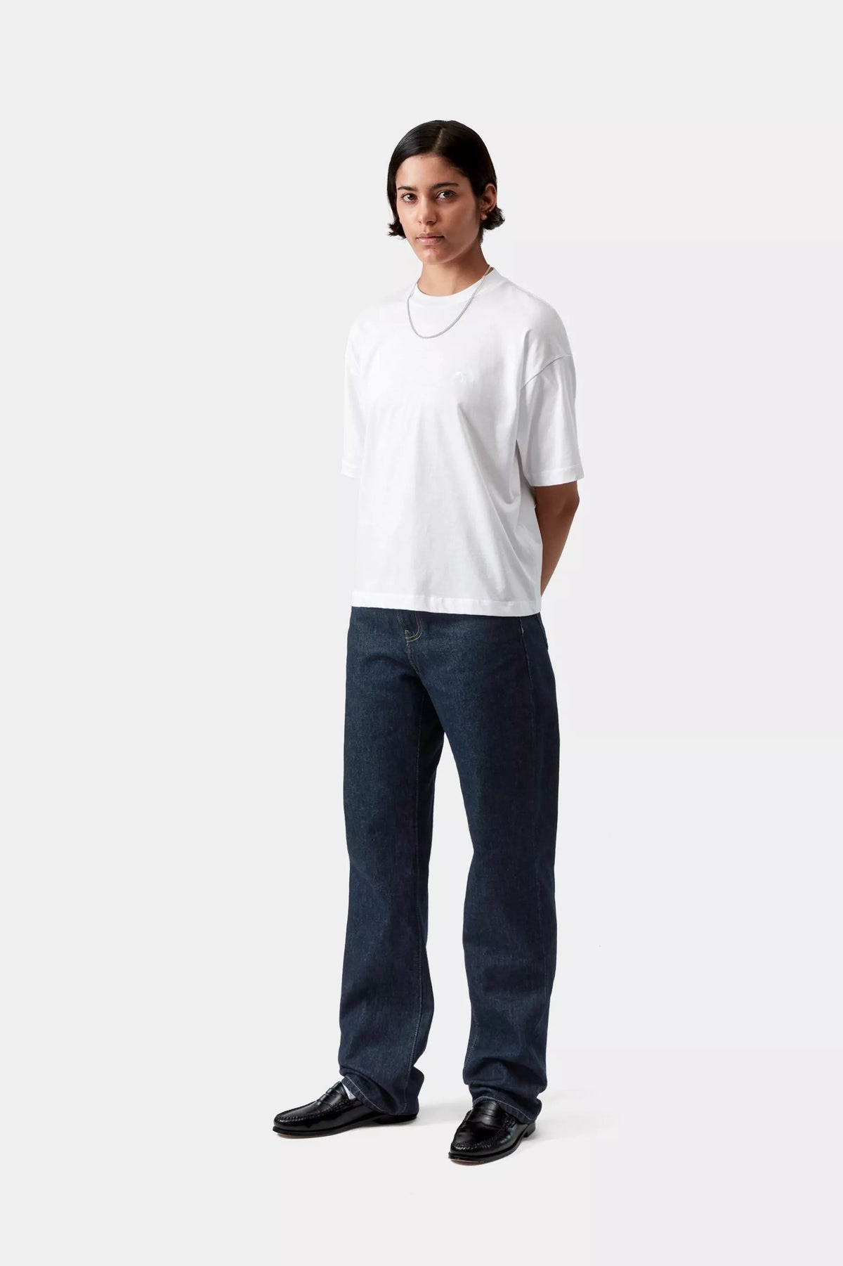Carhartt Women's Noxon Pant - Smith Denim, 13.5 oz