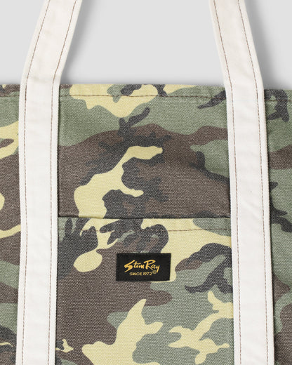 Stan Ray Big Tote Woodland DPM