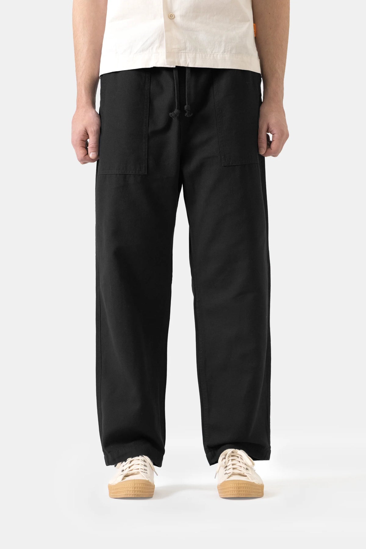 Service Works Classic Chef Pants - Black