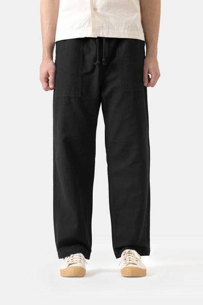 Service Works Classic Chef Pants - Black