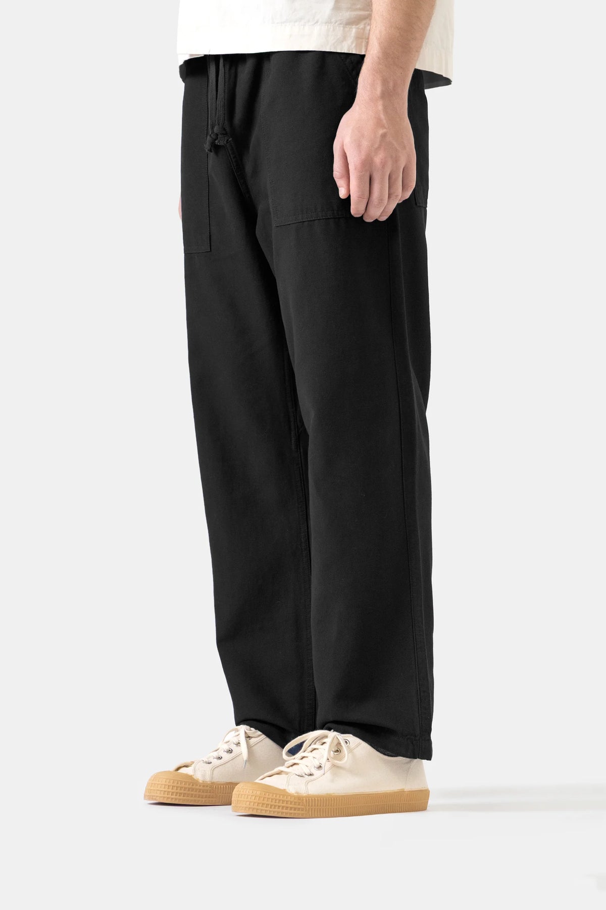 Service Works Classic Chef Pants - Black