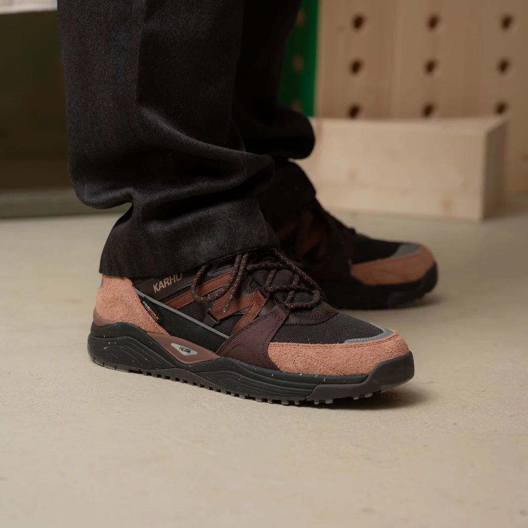 Karhu Fusion XC WP CORDURA® Cork / Cappuccino
