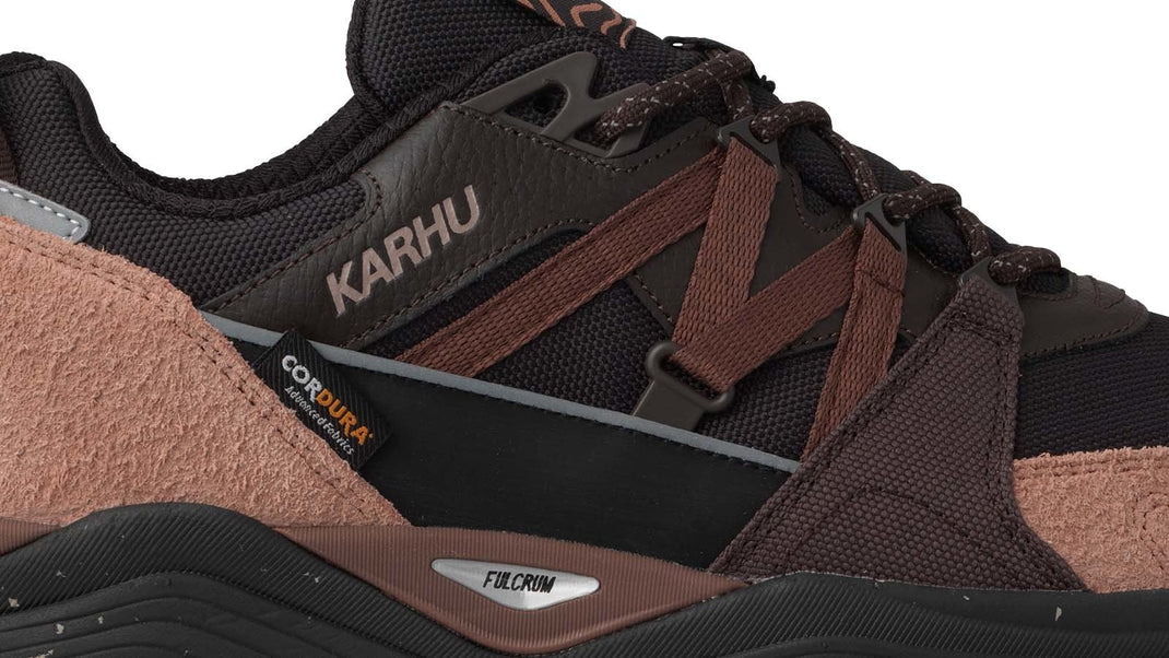 Karhu Fusion XC WP CORDURA® Cork / Cappuccino