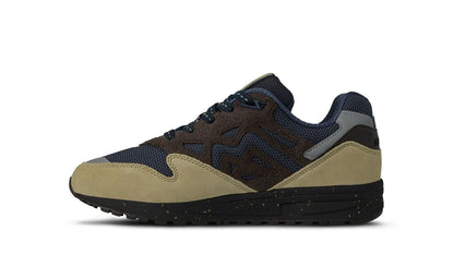Karhu Fusion Legacy 96 Pale Olive Green / Chocolate Torte