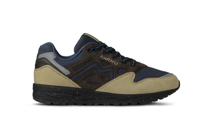 Karhu Fusion Legacy 96 Pale Olive Green / Chocolate Torte