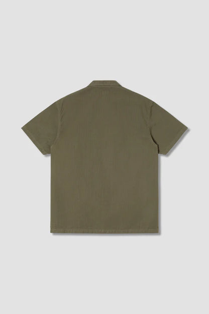 Stan Ray CPO Short Sleeve Shirt Olive Ripstop