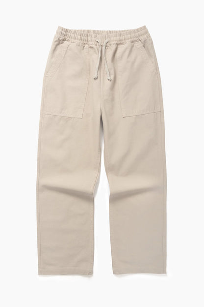 Service Works Classic Chef Pants - Stone