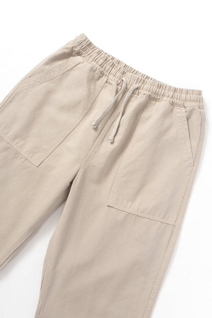 Service Works Classic Chef Pants - Stone