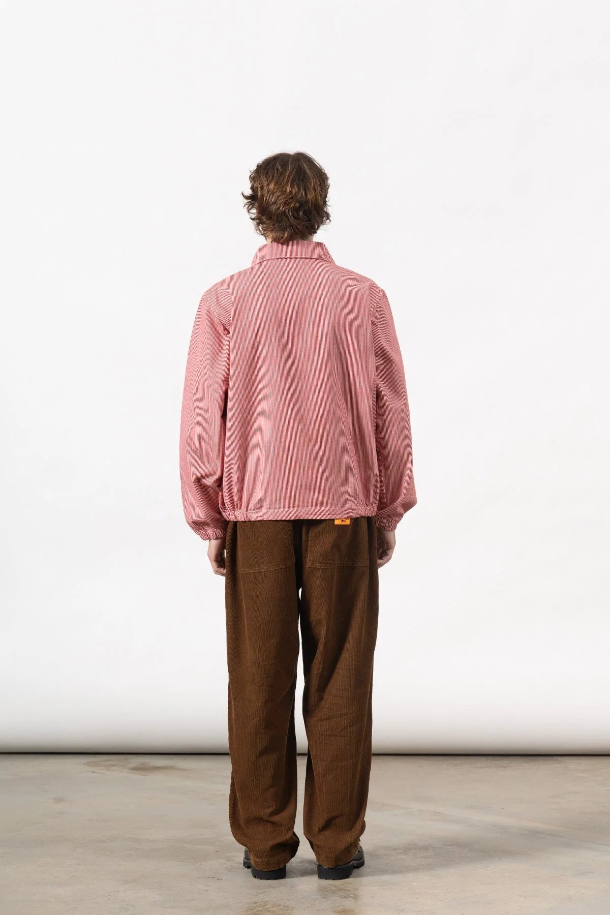 Service Works Fine Cord Chef Pants - Bark