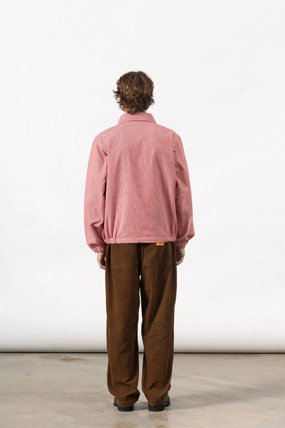 Service Works Fine Cord Chef Pants - Bark
