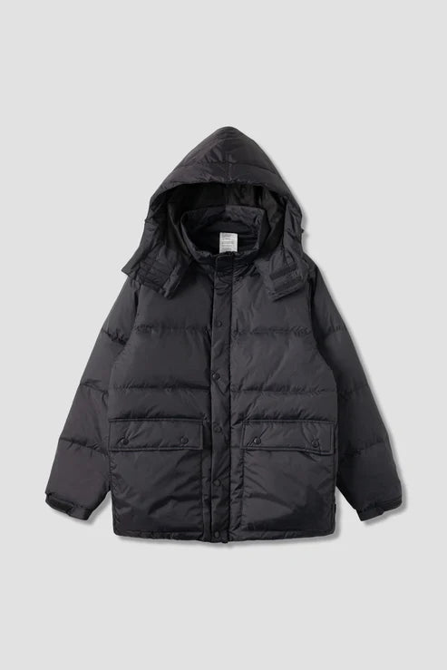 Stan Ray Down Jacket Black