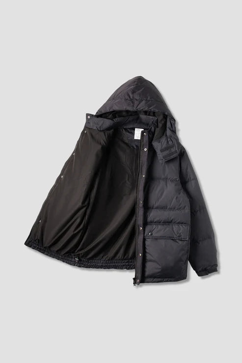 Stan Ray Down Jacket Black