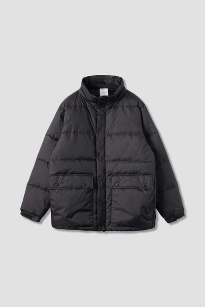 Stan Ray Down Jacket Black