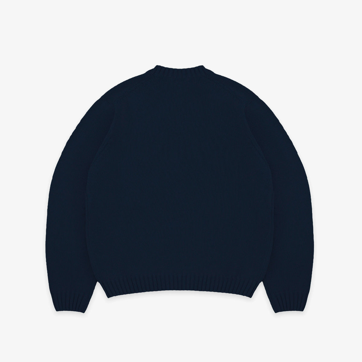 Dubbleware Beacon Pullover Knit - Navy