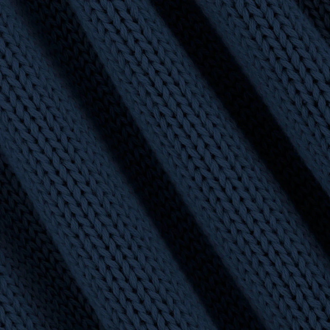 Dubbleware Beacon Pullover Knit - Navy