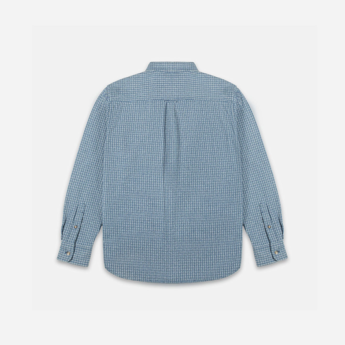 Dubbleware Broken Herringbone - Indigo