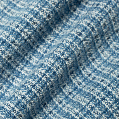 Dubbleware Broken Herringbone - Indigo