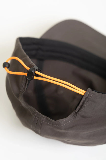 Service Works Nylon Dove Cap - Brown