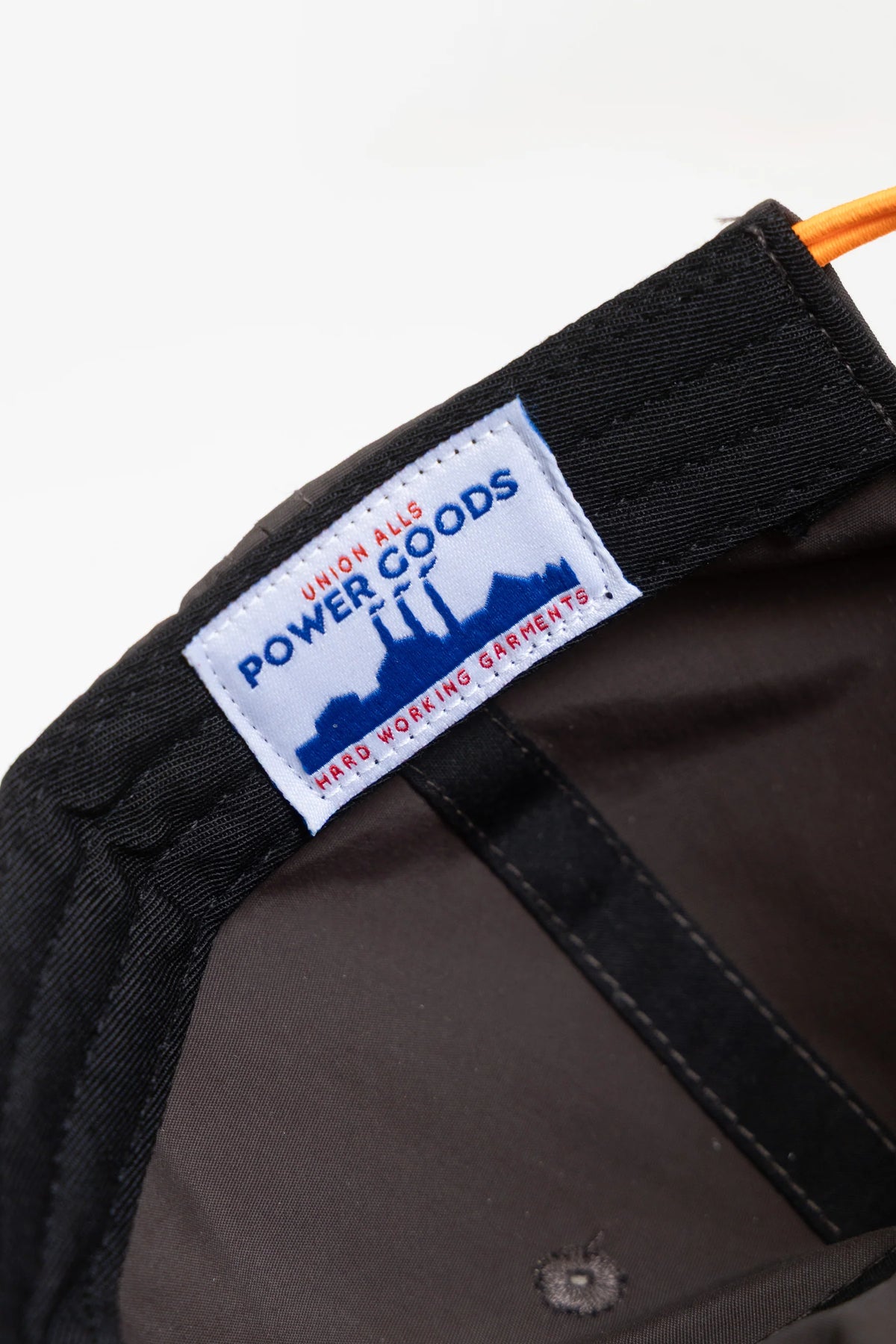 Service Works Nylon Dove Cap - Brown
