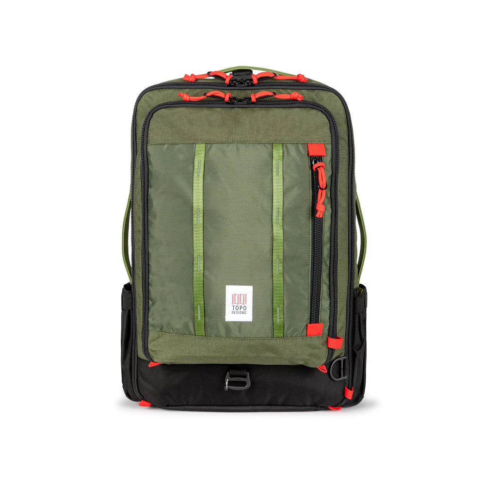 Topo Global Travel Bag 30L Olive