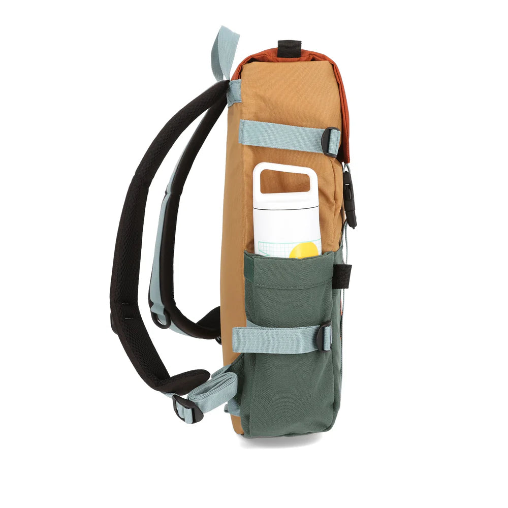 Topo Rover Pack Classic Forest/Khaki