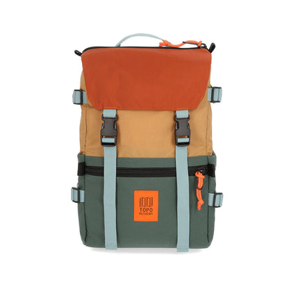 Topo Rover Pack Classic Forest/Khaki