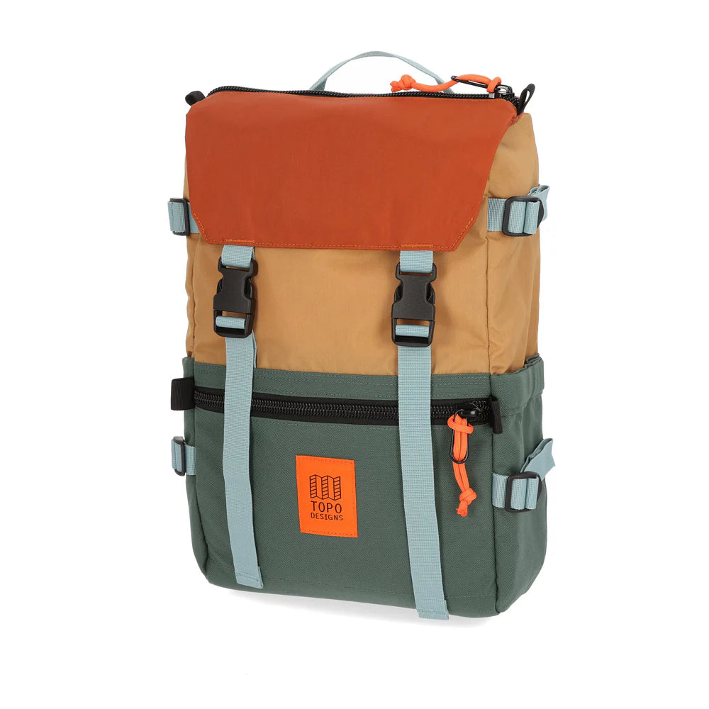 Topo Rover Pack Classic Forest/Khaki