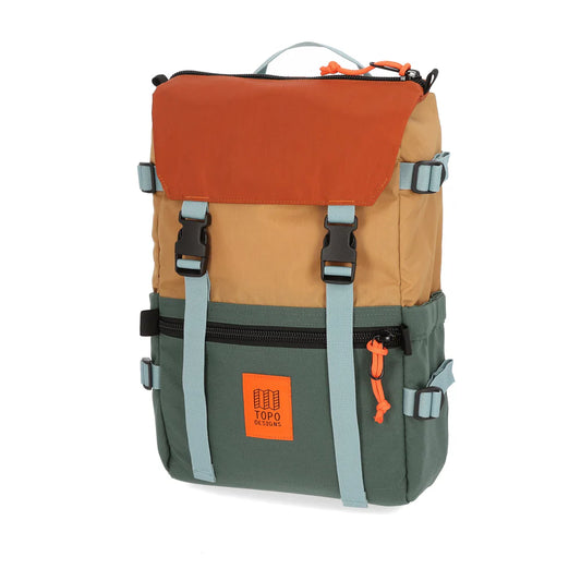 Topo Rover Pack Classic Forest/Khaki