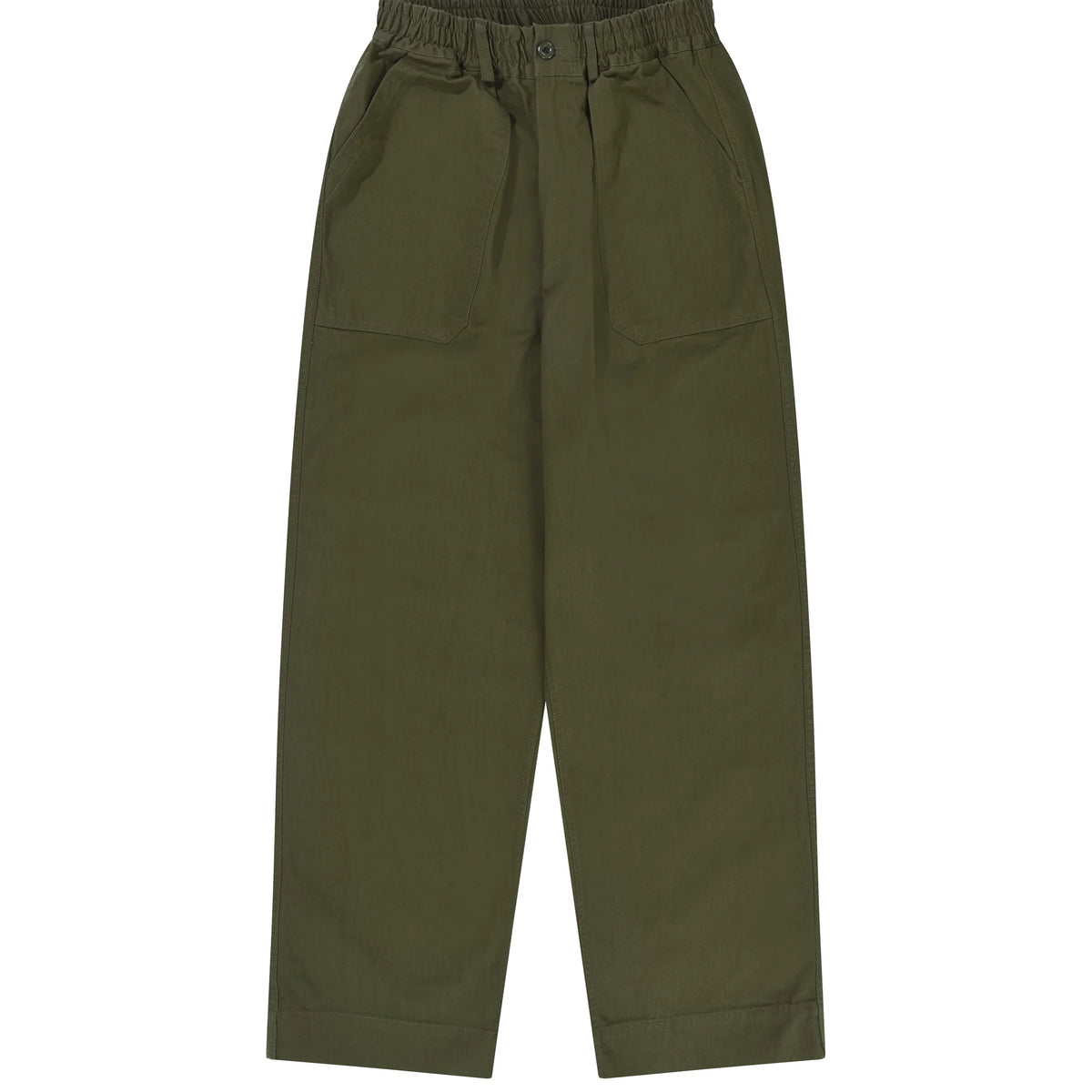 Kappy Designs Fatigue CN Pants - Khaki